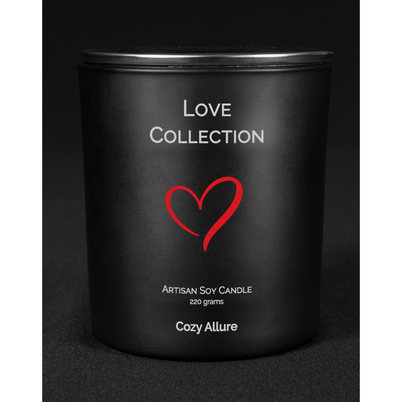 The Candle | Love Collection | Candle