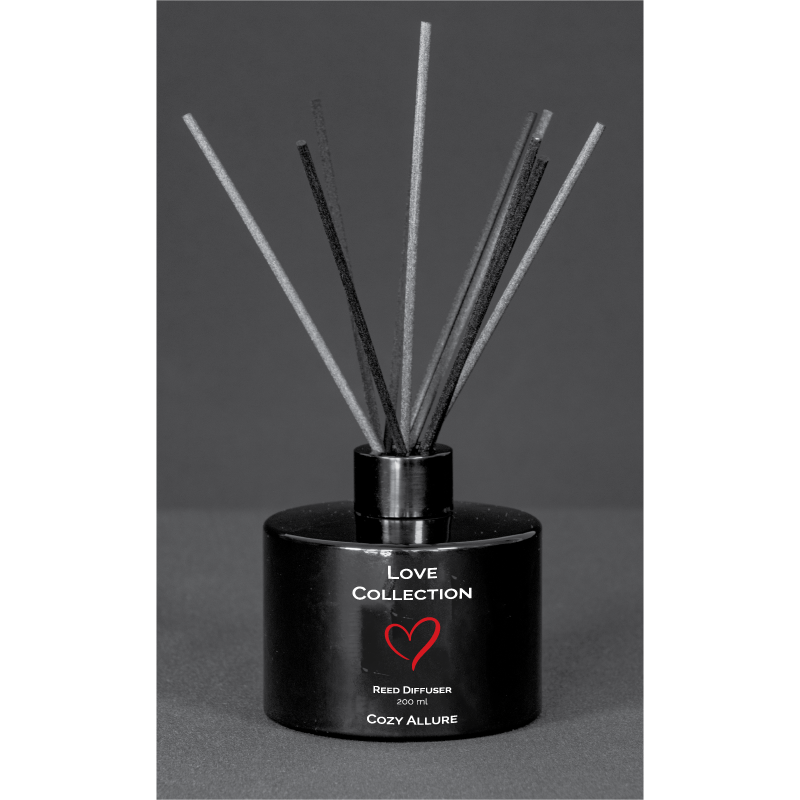 The Reed Diffuser | Love Collection | Diffuser