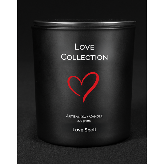 The Candle | Love Collection | Candle